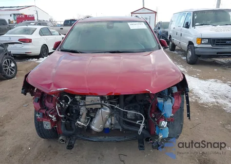 2020 GMC Terrain Fwd Slt z USA, uszkodzony, nr VIN 3GKALPEX0LL184572